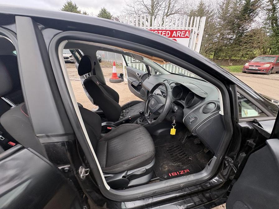 Used SEAT Ibiza 2010 for sale - 77856146: Photo 13