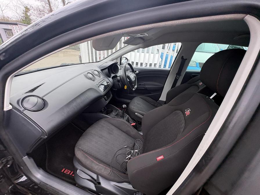 Used SEAT Ibiza 2010 for sale - 77856146: Photo 16