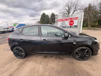 Used SEAT Ibiza 2010 for sale - 77856146: Photo