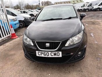 Used SEAT Ibiza 2010 for sale - 77856146: Photo