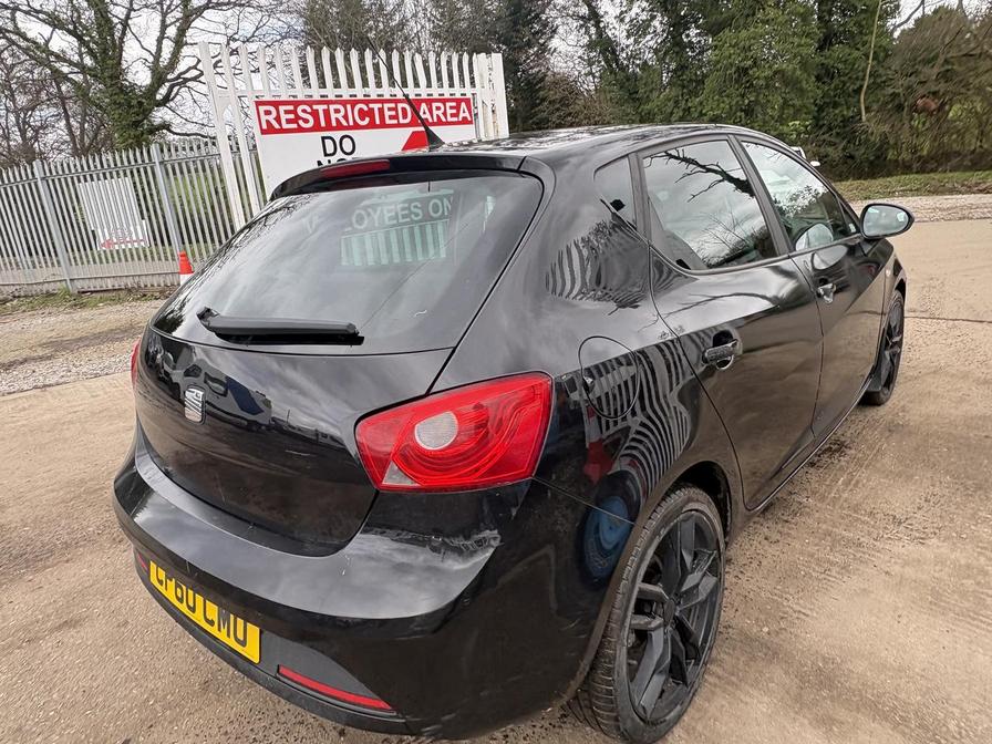 Used SEAT Ibiza 2010 for sale - 77856146: Photo 4