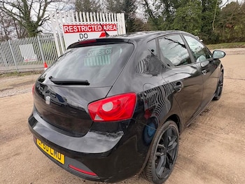 Used SEAT Ibiza 2010 for sale - 77856146: Photo