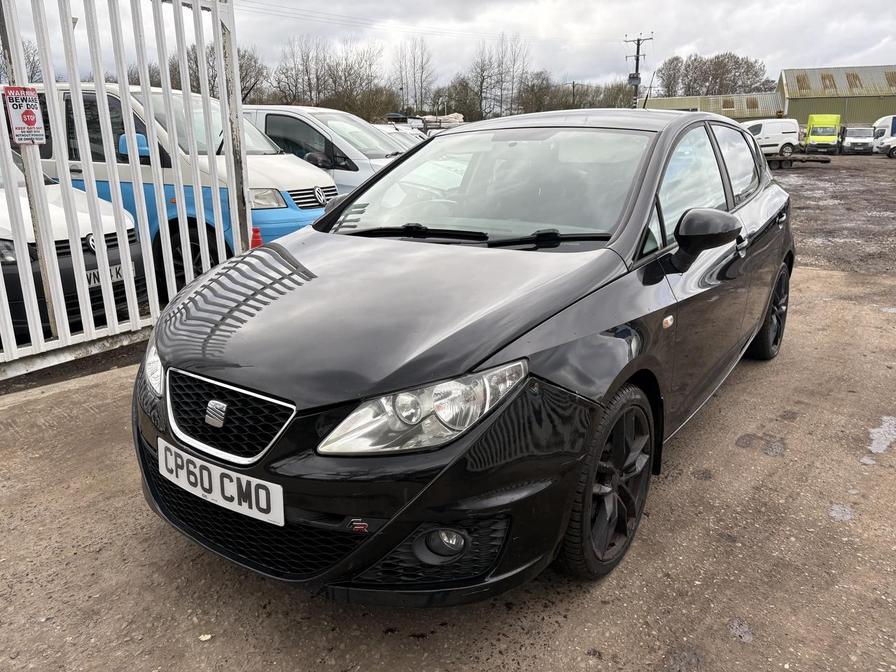 Used SEAT Ibiza 2010 for sale - 77856146: Photo 7