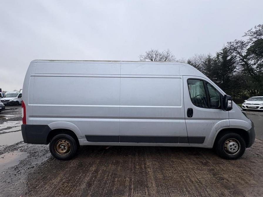 Used Peugeot Boxer 2014 for sale - 77321532: Photo 10