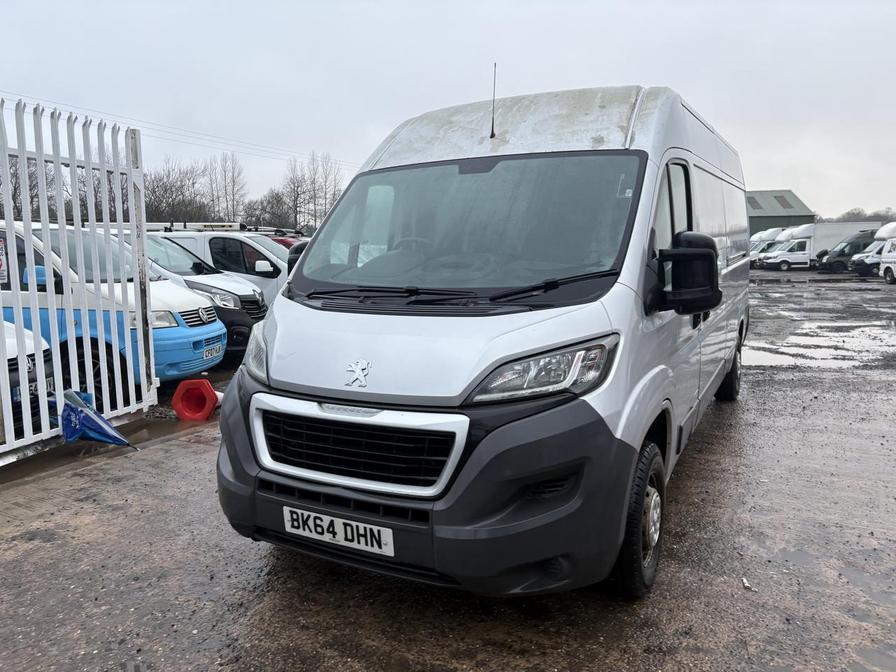 Used Peugeot Boxer 2014 for sale - 77321532: Photo 11