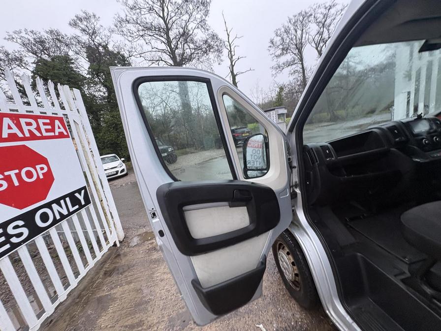 Used Peugeot Boxer 2014 for sale - 77321532: Photo 12