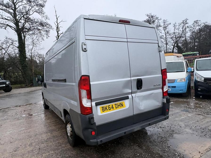 Used Peugeot Boxer 2014 for sale - 77321532: Photo 14