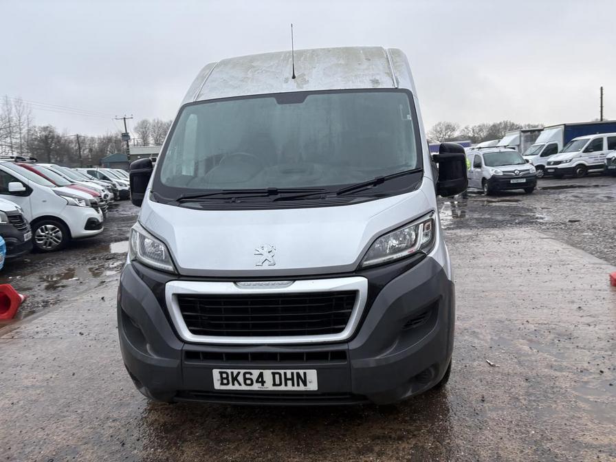 Used Peugeot Boxer 2014 for sale - 77321532: Photo 17