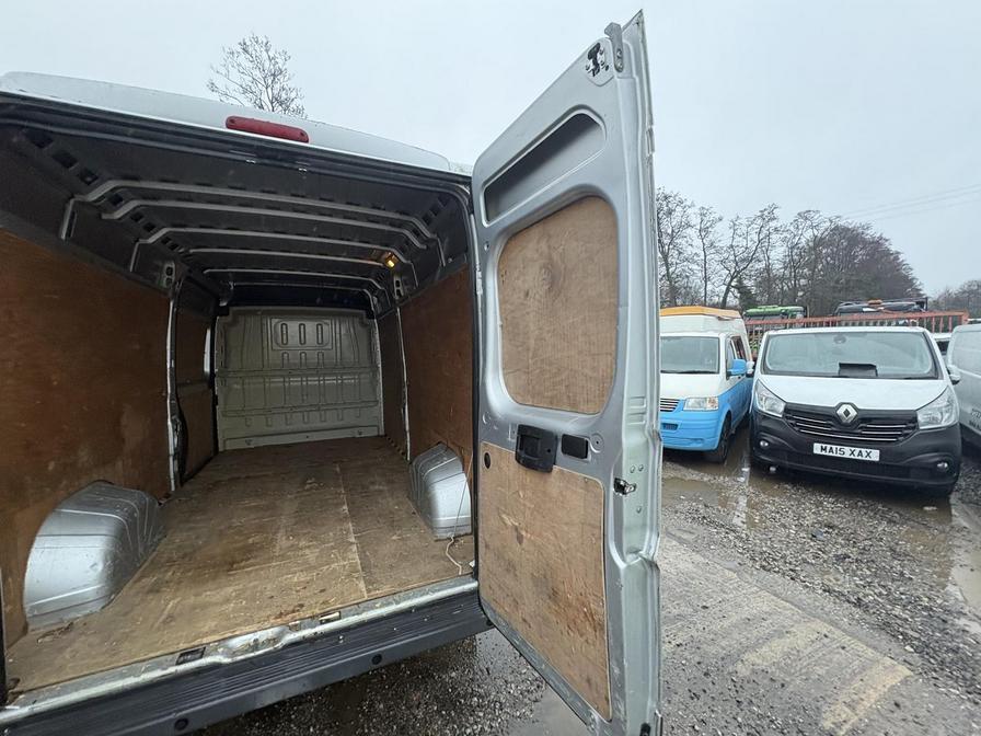 Used Peugeot Boxer 2014 for sale - 77321532: Photo 18