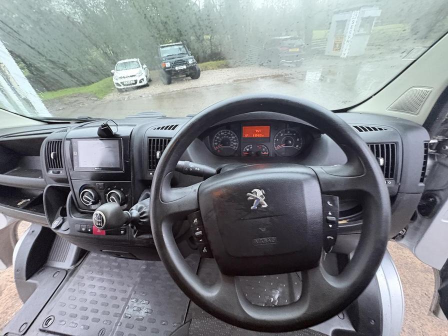 Used Peugeot Boxer 2014 for sale - 77321532: Photo 19