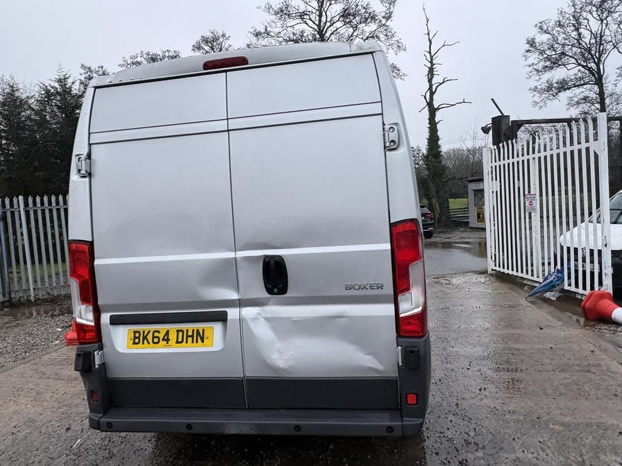 Used Peugeot Boxer 2014 for sale - 77321532: Photo 2