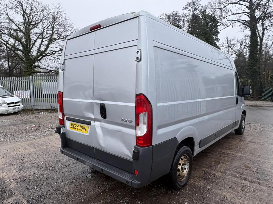 Used Peugeot Boxer 2014 for sale - 77321532: Photo 21