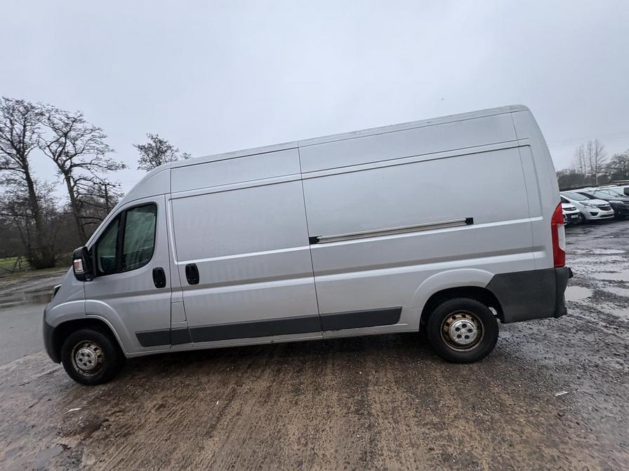 Used Peugeot Boxer 2014 for sale - 77321532: Photo 7