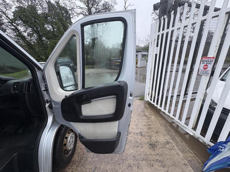 Used Peugeot Boxer 2014 for sale - 77321532: Photo 8