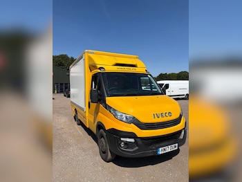 Used Iveco Daily 2017 for sale - 79286985: Photo