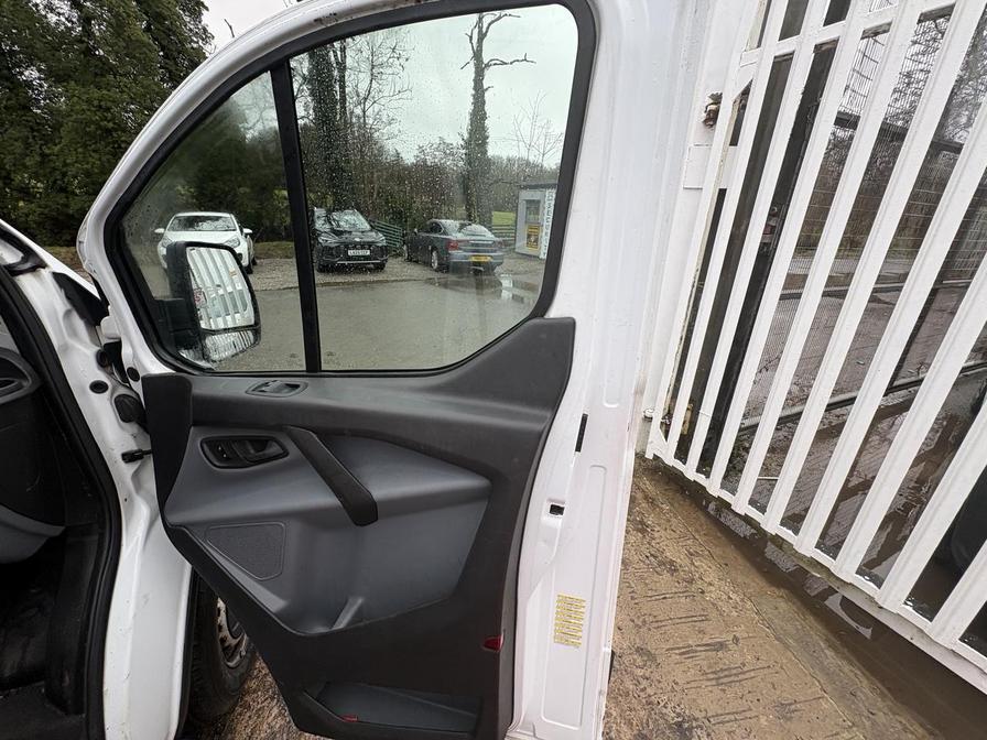 Used Ford Transit Custom 2015 for sale - 77485445: Photo 12