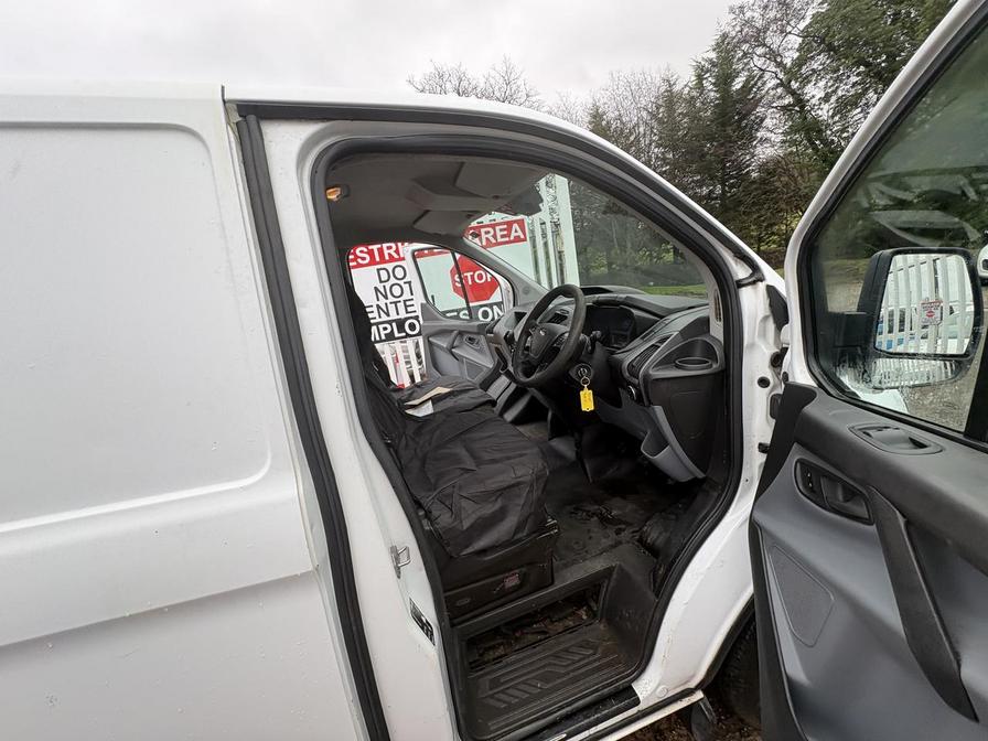 Used Ford Transit Custom 2015 for sale - 77485445: Photo 13