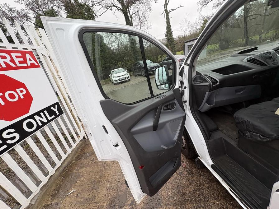 Used Ford Transit Custom 2015 for sale - 77485445: Photo 15