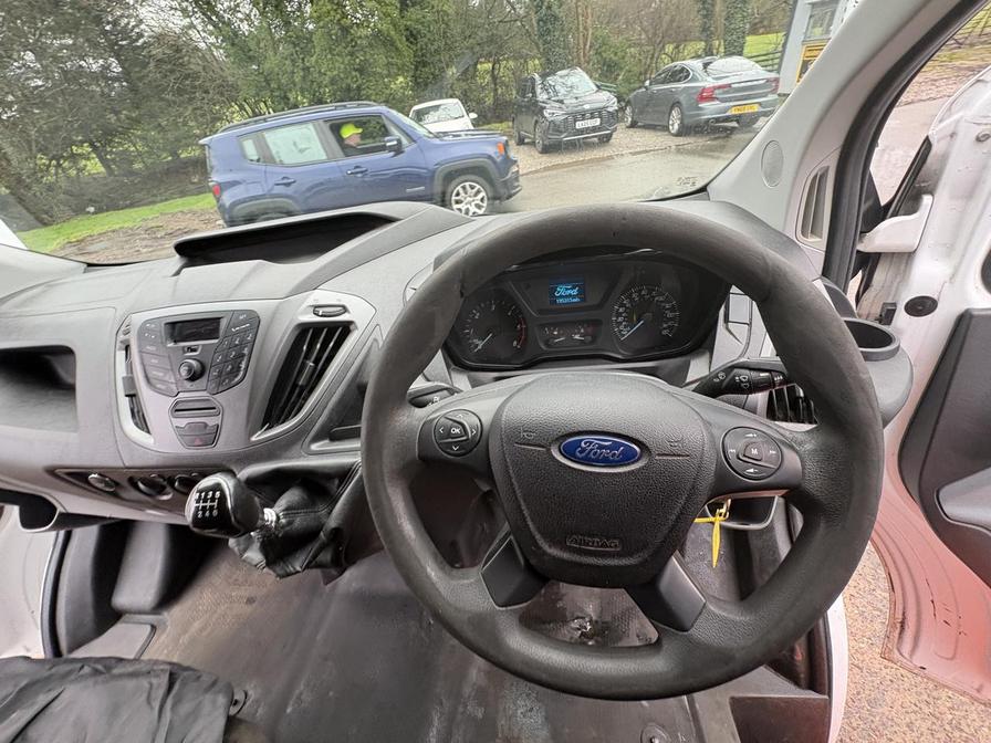 Used Ford Transit Custom 2015 for sale - 77485445: Photo 16