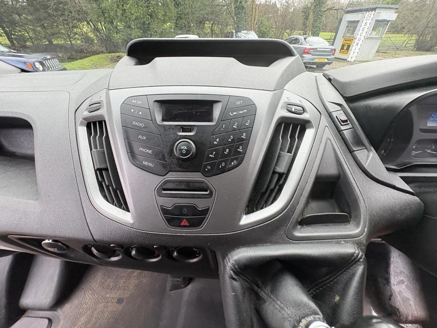 Used Ford Transit Custom 2015 for sale - 77485445: Photo 18