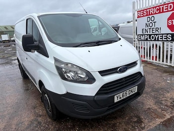 Used Ford Transit Custom 2015 for sale - 77485445: Photo