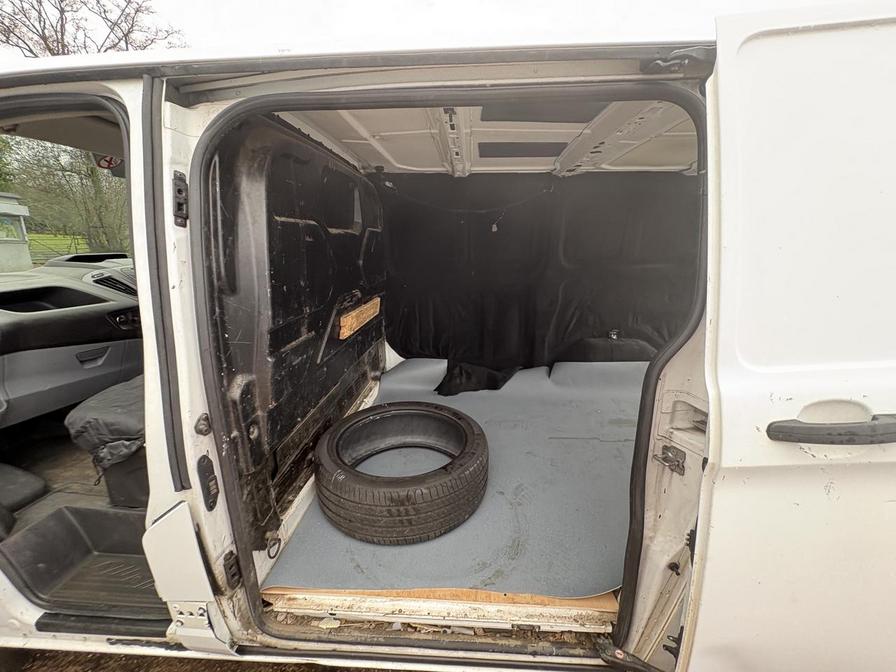 Used Ford Transit Custom 2015 for sale - 77485445: Photo 20