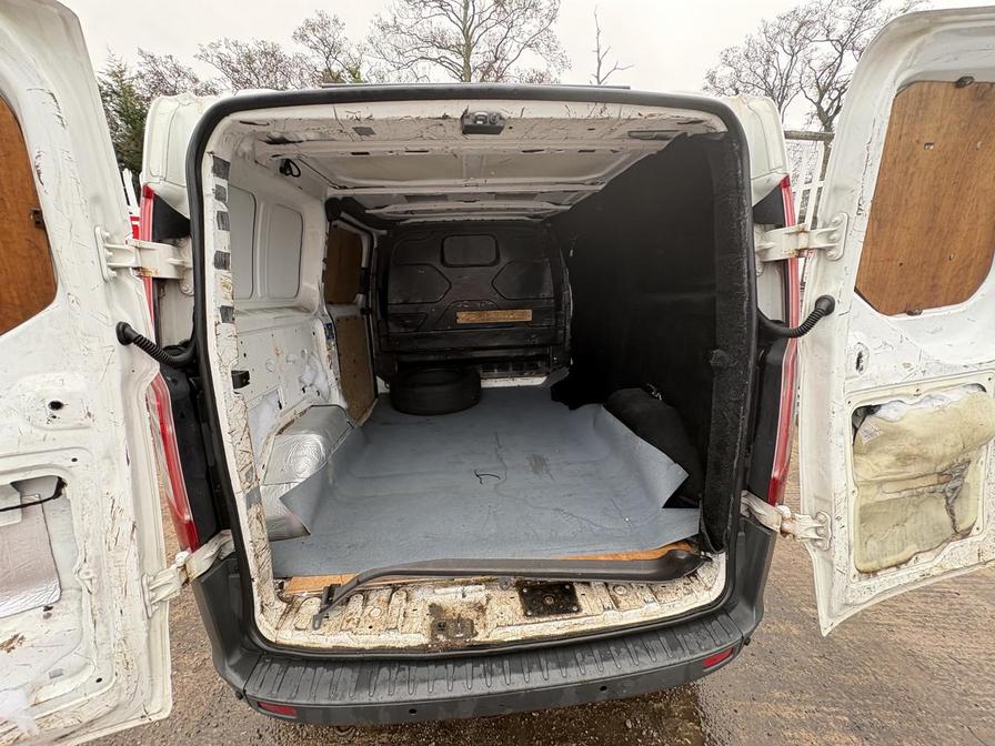 Used Ford Transit Custom 2015 for sale - 77485445: Photo 22