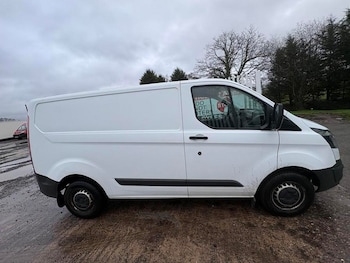 Used Ford Transit Custom 2015 for sale - 77485445: Photo