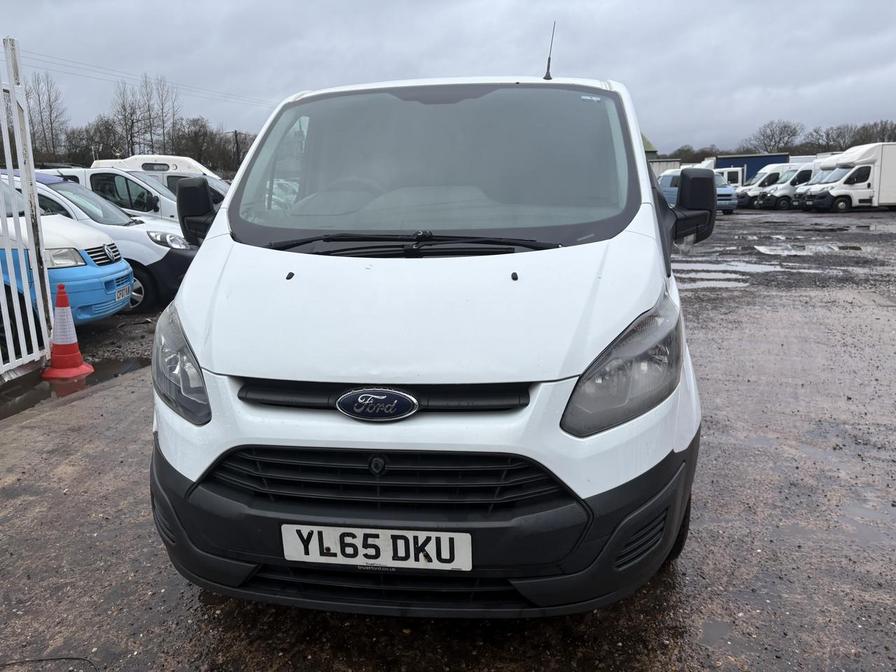 Used Ford Transit Custom 2015 for sale - 77485445: Photo 3