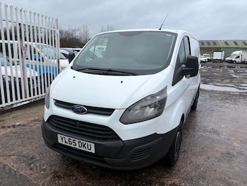 Used Ford Transit Custom 2015 for sale - 77485445: Photo
