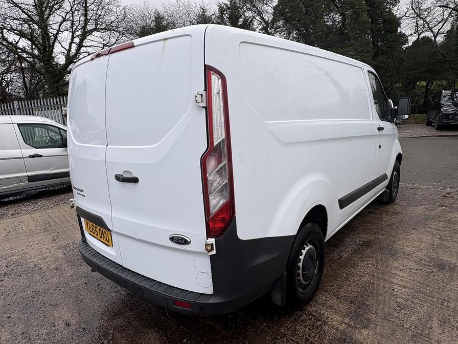 Used Ford Transit Custom 2015 for sale - 77485445: Photo 6
