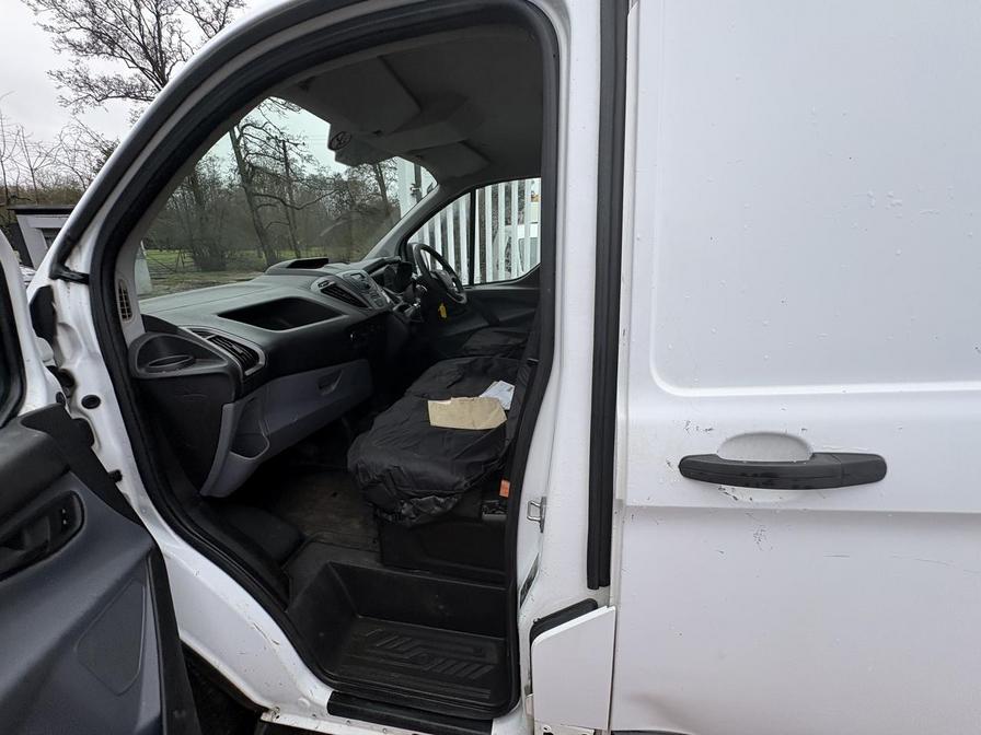 Used Ford Transit Custom 2015 for sale - 77485445: Photo 7