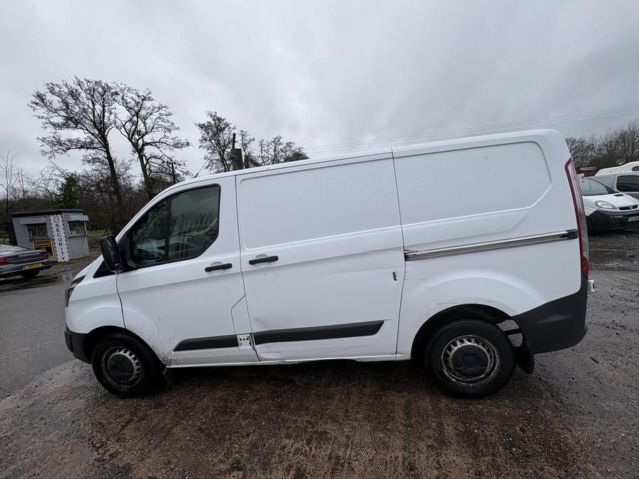 Used Ford Transit Custom 2015 for sale - 77485445: Photo 8