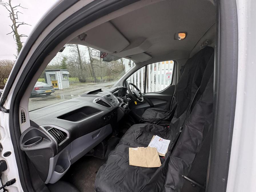 Used Ford Transit Custom 2015 for sale - 77485445: Photo 9