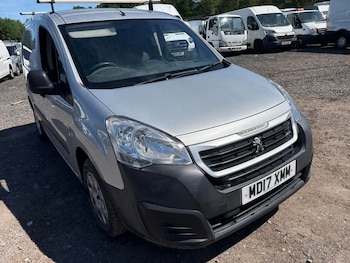 Used Peugeot Partner 2017 for sale - 78690019: Photo
