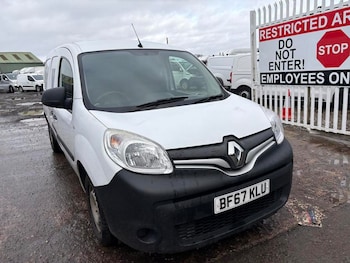 Used Renault Kangoo 2017 for sale - 77648670: Photo