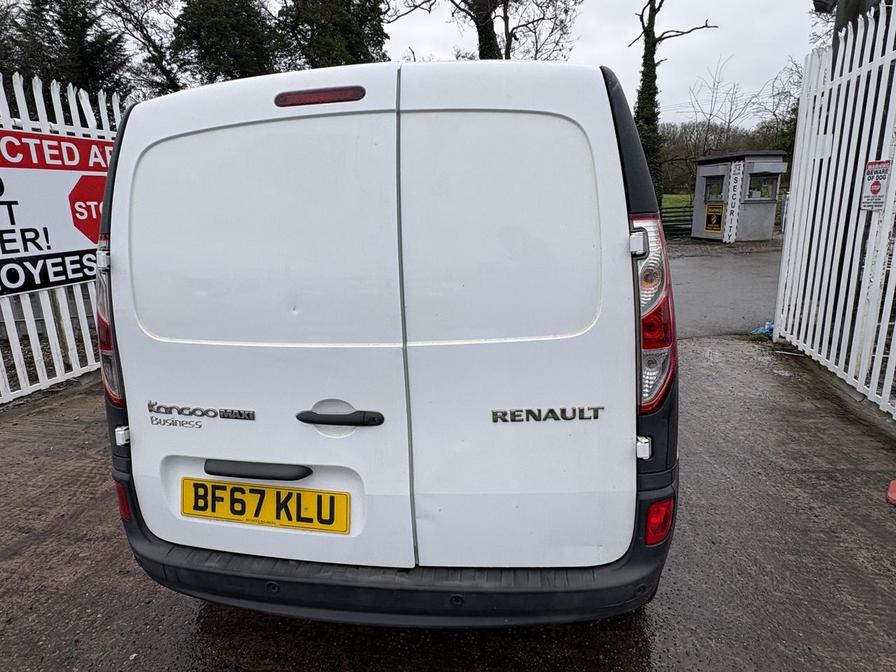 Used Renault Kangoo 2017 for sale - 77648670: Photo 3