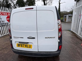 Used Renault Kangoo 2017 for sale - 77648670: Photo
