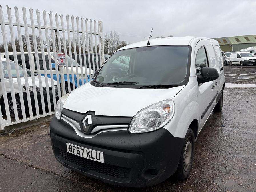 Used Renault Kangoo 2017 for sale - 77648670: Photo 4