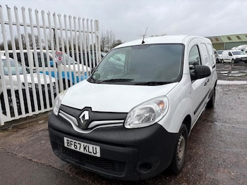 Used Renault Kangoo 2017 for sale - 77648670: Photo