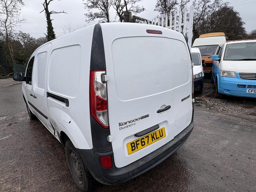 Used Renault Kangoo 2017 for sale - 77648670: Photo 7