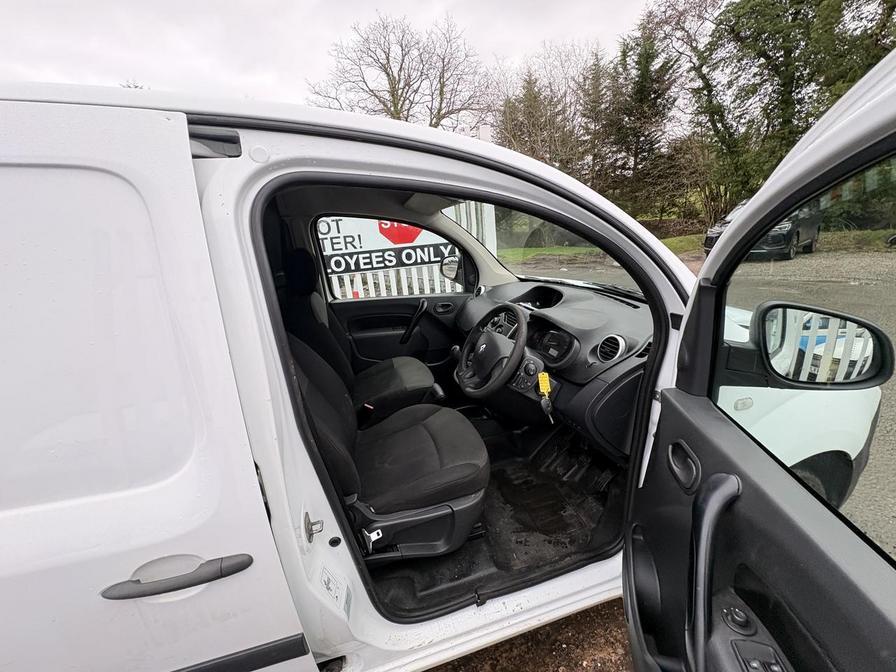 Used Renault Kangoo 2017 for sale - 77648670: Photo 9
