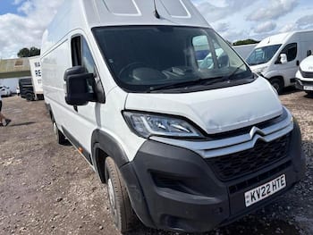 Used Citroen Relay 2022 for sale - 79714489: Photo