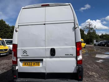 Used Citroen Relay 2022 for sale - 79714489: Photo