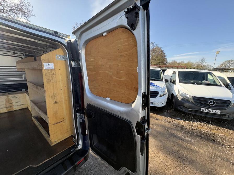 Used Vauxhall Vivaro 2019 for sale - 78051648: Photo 10