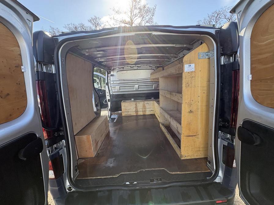 Used Vauxhall Vivaro 2019 for sale - 78051648: Photo 12