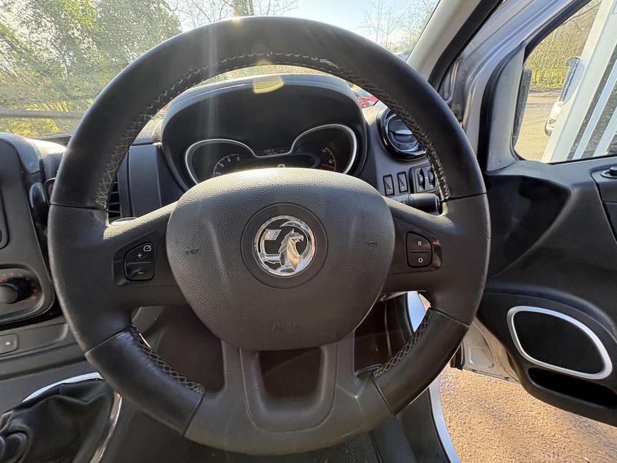 Used Vauxhall Vivaro 2019 for sale - 78051648: Photo 13