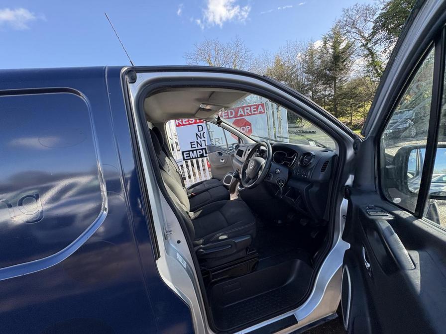 Used Vauxhall Vivaro 2019 for sale - 78051648: Photo 15