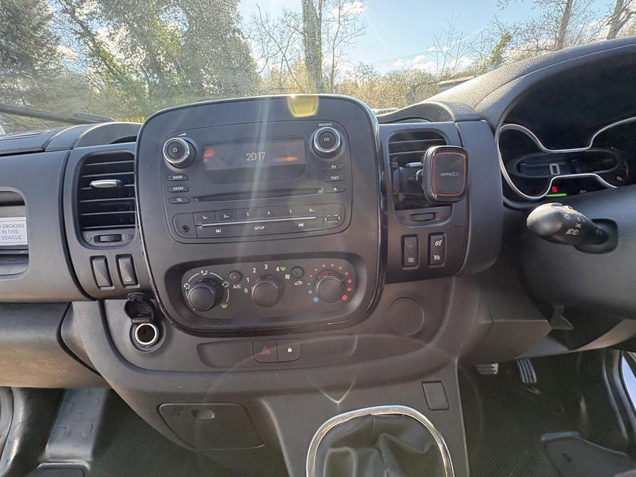 Used Vauxhall Vivaro 2019 for sale - 78051648: Photo 17