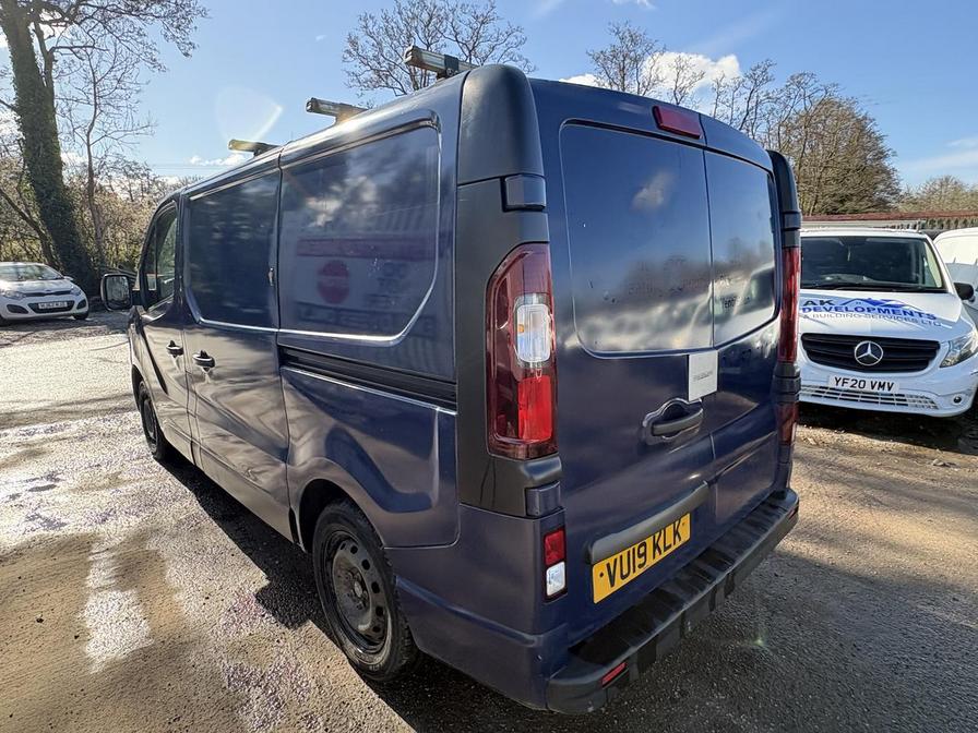 Used Vauxhall Vivaro 2019 for sale - 78051648: Photo 19